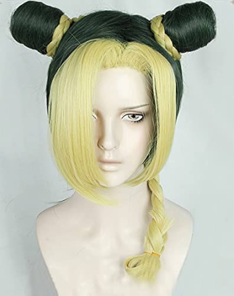 Amazon.co.jp: 空条 徐倫（くうじょう じょりん） 風 コスプレ